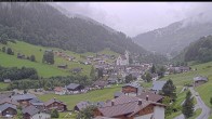 Archiv Foto Webcam Blick auf Silbertal, Vorarlberg 11:00