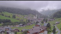 Archiv Foto Webcam Blick auf Silbertal, Vorarlberg 15:00