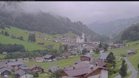 Archiv Foto Webcam Blick auf Silbertal, Vorarlberg 17:00