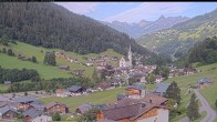 Archiv Foto Webcam Blick auf Silbertal, Vorarlberg 07:00