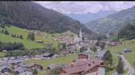 Archiv Foto Webcam Blick auf Silbertal, Vorarlberg 11:00
