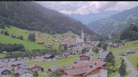 Archiv Foto Webcam Blick auf Silbertal, Vorarlberg 13:00