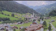 Archiv Foto Webcam Blick auf Silbertal, Vorarlberg 15:00