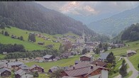 Archiv Foto Webcam Blick auf Silbertal, Vorarlberg 17:00