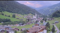 Archiv Foto Webcam Blick auf Silbertal, Vorarlberg 19:00