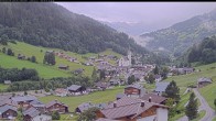 Archiv Foto Webcam Blick auf Silbertal, Vorarlberg 06:00