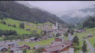 Archiv Foto Webcam Blick auf Silbertal, Vorarlberg 09:00