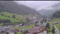 Archiv Foto Webcam Blick auf Silbertal, Vorarlberg 11:00