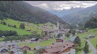 Archiv Foto Webcam Blick auf Silbertal, Vorarlberg 15:00