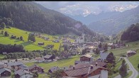 Archiv Foto Webcam Blick auf Silbertal, Vorarlberg 17:00