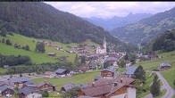 Archiv Foto Webcam Blick auf Silbertal, Vorarlberg 05:00