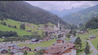 Archiv Foto Webcam Blick auf Silbertal, Vorarlberg 06:00