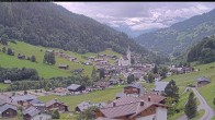 Archiv Foto Webcam Blick auf Silbertal, Vorarlberg 07:00