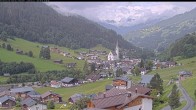 Archiv Foto Webcam Blick auf Silbertal, Vorarlberg 09:00