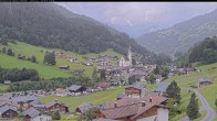 Archiv Foto Webcam Blick auf Silbertal, Vorarlberg 11:00