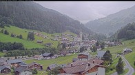 Archiv Foto Webcam Blick auf Silbertal, Vorarlberg 15:00