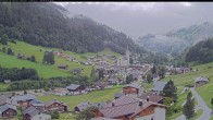 Archiv Foto Webcam Blick auf Silbertal, Vorarlberg 07:00