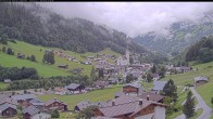 Archiv Foto Webcam Blick auf Silbertal, Vorarlberg 09:00