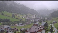 Archiv Foto Webcam Blick auf Silbertal, Vorarlberg 13:00