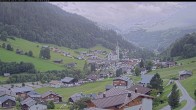 Archiv Foto Webcam Blick auf Silbertal, Vorarlberg 19:00