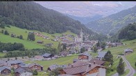 Archiv Foto Webcam Blick auf Silbertal, Vorarlberg 05:00