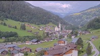 Archiv Foto Webcam Blick auf Silbertal, Vorarlberg 06:00