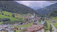 Archiv Foto Webcam Blick auf Silbertal, Vorarlberg 11:00
