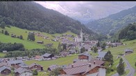 Archiv Foto Webcam Blick auf Silbertal, Vorarlberg 13:00