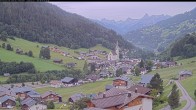 Archiv Foto Webcam Blick auf Silbertal, Vorarlberg 06:00