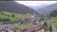 Archiv Foto Webcam Blick auf Silbertal, Vorarlberg 09:00