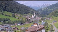 Archiv Foto Webcam Blick auf Silbertal, Vorarlberg 09:00