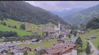 Archiv Foto Webcam Blick auf Silbertal, Vorarlberg 17:00