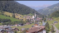 Archiv Foto Webcam Blick auf Silbertal, Vorarlberg 09:00