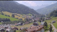 Archiv Foto Webcam Blick auf Silbertal, Vorarlberg 13:00