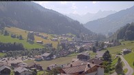 Archiv Foto Webcam Blick auf Silbertal, Vorarlberg 15:00