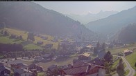 Archiv Foto Webcam Blick auf Silbertal, Vorarlberg 17:00