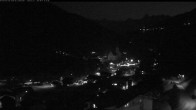 Archiv Foto Webcam Blick auf Silbertal, Vorarlberg 21:00