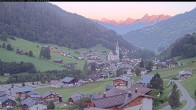 Archived image Webcam Silbertal, Vorarlberg 05:00
