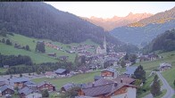 Archived image Webcam Silbertal, Vorarlberg 06:00