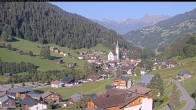 Archived image Webcam Silbertal, Vorarlberg 07:00