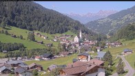 Archived image Webcam Silbertal, Vorarlberg 09:00