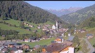 Archiv Foto Webcam Blick auf Silbertal, Vorarlberg 07:00