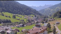 Archiv Foto Webcam Blick auf Silbertal, Vorarlberg 13:00