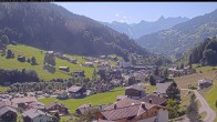 Archiv Foto Webcam Blick auf Silbertal, Vorarlberg 15:00