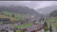 Archiv Foto Webcam Blick auf Silbertal, Vorarlberg 08:00