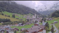 Archiv Foto Webcam Blick auf Silbertal, Vorarlberg 10:00