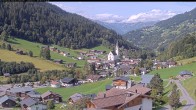 Archiv Foto Webcam Blick auf Silbertal, Vorarlberg 10:00