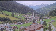Archiv Foto Webcam Blick auf Silbertal, Vorarlberg 11:00