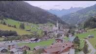 Archiv Foto Webcam Blick auf Silbertal, Vorarlberg 12:00