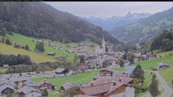 Archiv Foto Webcam Blick auf Silbertal, Vorarlberg 15:00